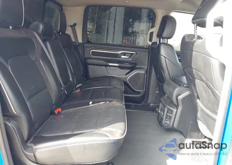 2022 Ram 1500 Laramie 4X4 5'7 Box z USA, uszkodzony, nr VIN 1C6SRFJT0NN352135